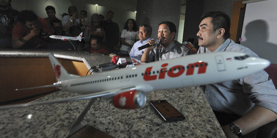 Kemenhub: Moratorium izin rute baru, teguran keras buat Lion Air