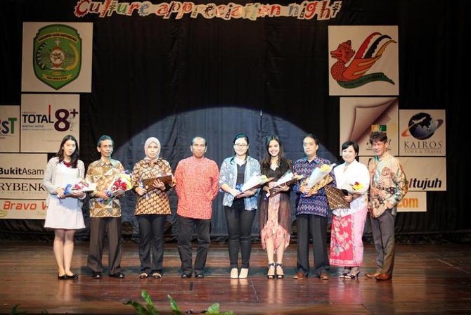 cioff indonesia culture appreciation night 2015