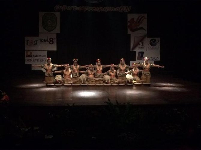 cioff indonesia culture appreciation night 2015