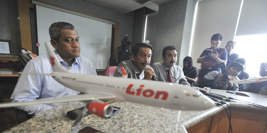 Penyebab delay parah Lion Air karena 17 pesawat tak terbang