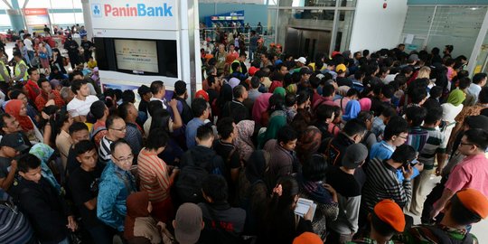 Sanksi ringan Kemenhub untuk Lion Air