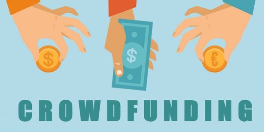 4 Tipe crowdfunding yang sukses jadi sensasi di dunia bisnis