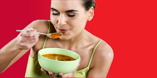 5 Sup 'mengerikan' ini buat nafsu makan hilang