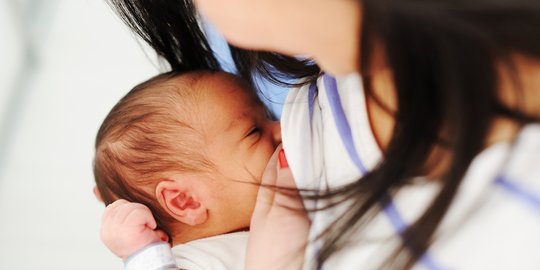 Terungkap, ini alasan ASI baik untuk kekebalan tubuh bayi!