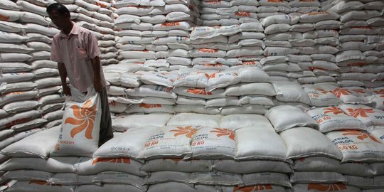 Pasokan cukup, pemerintah janji takkan buka keran impor beras