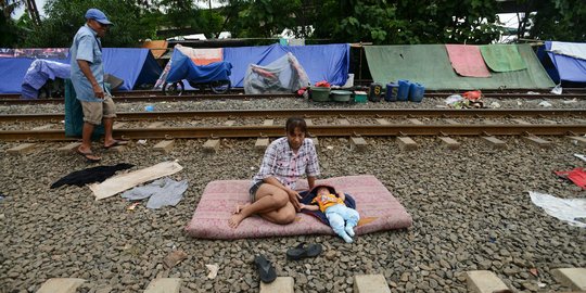 Korban banjir Bengawan Solo akan direlokasi