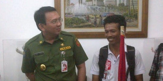 Ahok minta ormas tangkap PSK yang mangkal di Blok G Tanah Abang