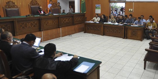 Praperadilan Komjen Budi menginspirasi pedagang sapi dan eks menteri