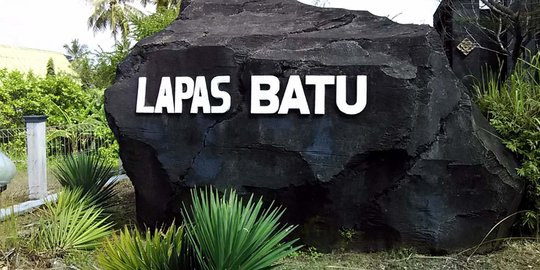 Jelang eksekusi 'Bali Nine', helipad di Nusakambangan dipermak