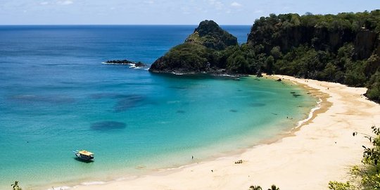 Ini daftar pantai terbaik dunia, Indonesia tidak masuk!