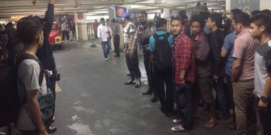 Pasca letusan bom rakitan, ITC Depok dijaga ketat polisi