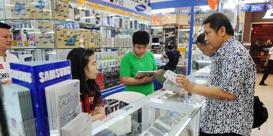 Daftar smartphone Rp 2 jutaan, murah tapi keren