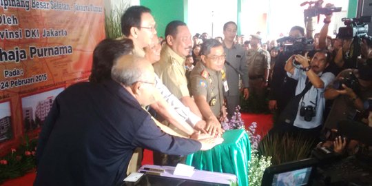 Cerita Ahok selalu dikawal keamanan bersenjata lengkap saat blusukan