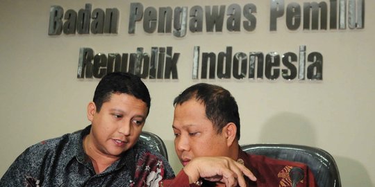 Pada Jokowi, Bawaslu curhat minta gedung tiap provinsi seperti KPU