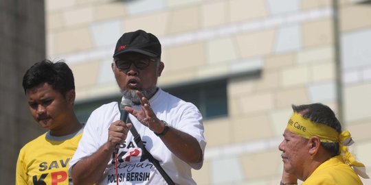 Ombudsman yakin polisi langgar aturan saat tangkap BW