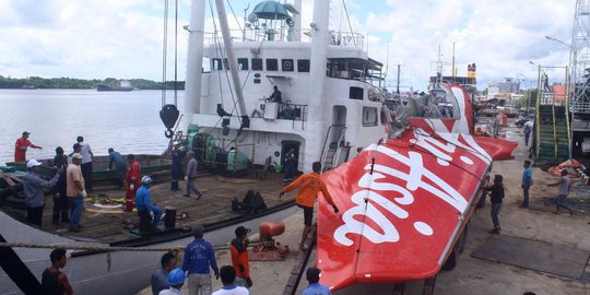 Beri info AirAsia, nelayan bakal jadi anggota kehormatan Basarnas