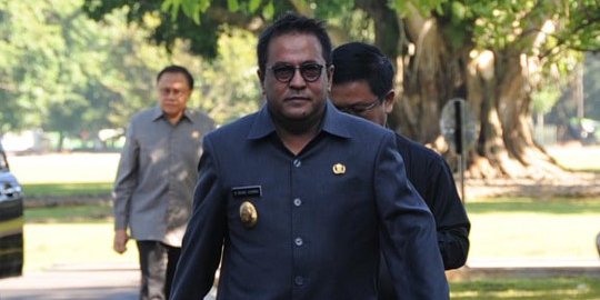 Kasasi Ratu Atut ditolak MA, Rano Karno prihatin meski jadi gubernur