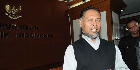 Ombudsman anggap ilegal bawahan Komjen Budi tangkap BW