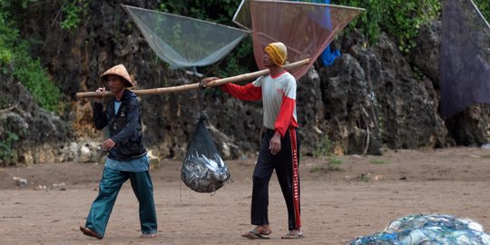 Janji Menteri Susi lindungi nelayan dan pembudidaya ikan kecil