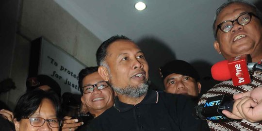 BAP tak juga diberi, BW sebut penyidik Bareskrim langgar KUHAP