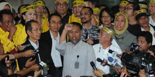 Ombudsman anggap Polri pilih kasih tangani kasus Bambang Widjojanto