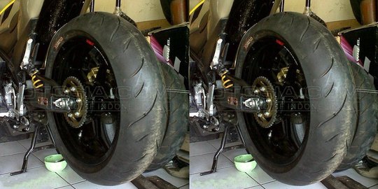 Bobot kendaraan aerodinamis berpengaruh pada penghematan BBM