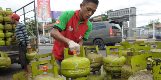 Elpiji 3 kg langka, bos Pertamina janji tambah pasokan