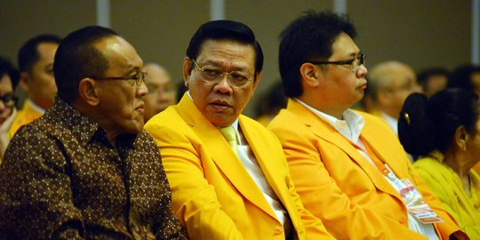 Pastikan hadiri sidang MP, kubu Ical akan bawa 150 pengurus Golkar