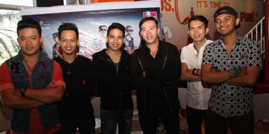 Respon positif, Repvblik siap gelar konser di Malaysia