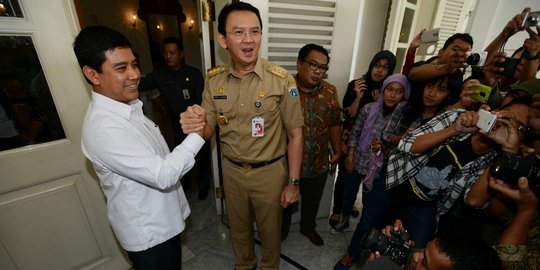 Ahok: Jangan coba-coba jual rusun atau masuk penjara 12 tahun