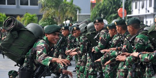 pasukan raiders dan kavaleri pengamanan eksekusi mati rev1