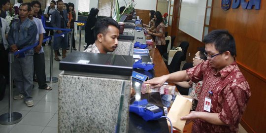 Perbankan berperan dominan pantau dugaan penyelewengan uang negara