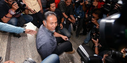 Bareskrim tetapkan tersangka lain di kasus Bambang Widjojanto