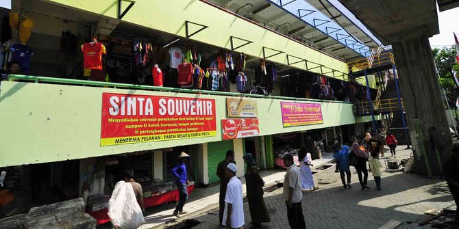 PD Pasar Jaya bakal berantas PSK di Blok G Tanah Abang