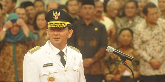 Ahok siap ribut dengan DPRD DKI selama menjadi gubernur