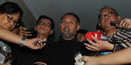 Polri tegaskan penangkapan BW sesuai prosedur