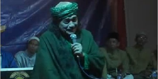 Ceramah di Masjid Assuada Jatinegara, Gus Nuril diusir FPI