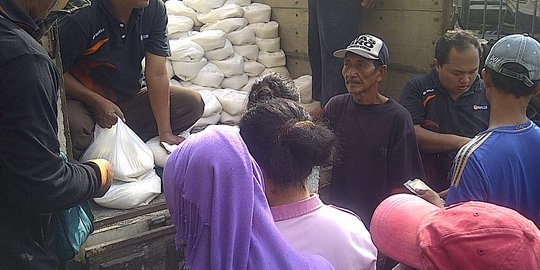 Distribusikan beras murah, jatim gelar operasi pasar di 122 titik