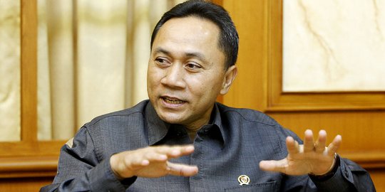 Sowan ke PP Muhammadiyah, Zulkifli Hasan sangkal cari dukungan