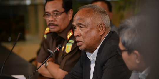 Ruki tak mungkin larang tersangka ajukan praperadilan