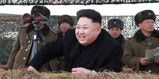 Kalau jadi melawat ke Bandung, Kim Jong-un akan diajak bicara HAM