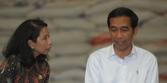 Macet makin parah, Jokowi kebut proyek transportasi massal