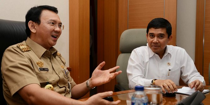 Diancam hak angket, Ahok balas mau bikin koruptor di DPRD DKI miskin