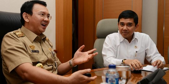 Ini teguran Menteri Yuddy ke Ahok soal gaji fantastis PNS DKI