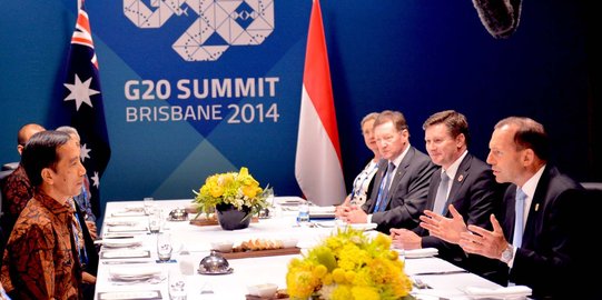 Indonesia tak gentar putus hubungan dagang dengan Brasil & Australia