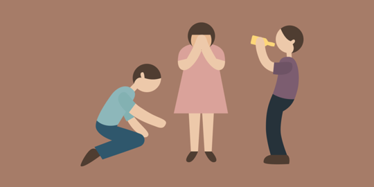 3 bulan sana bawa istri nginap di rumah bos rev2