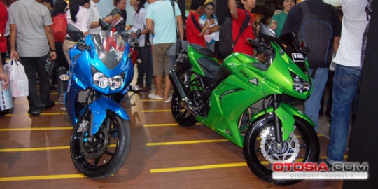 Alasan orang pilih Kawasaki saat beli motor sport bekas