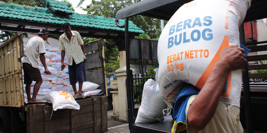 Rakyat menjerit, Gubernur Sulsel malah dukung kenaikan harga beras