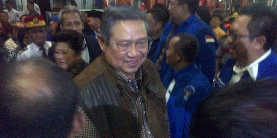 SBY dapat penghargaan leadership in green growth and development