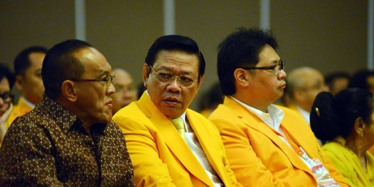 sebut munas gabungan tak diatur dalam adart rev2